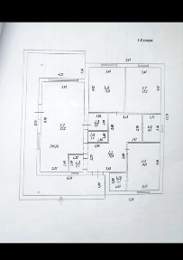 Большая Даниловка новый дом 130 м2+ 10 сот