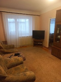 Район МакДональдз. Здається 2- х квмнатна квартира