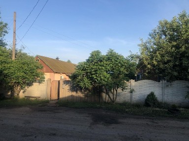 Пролам будинок в с. Гостинне