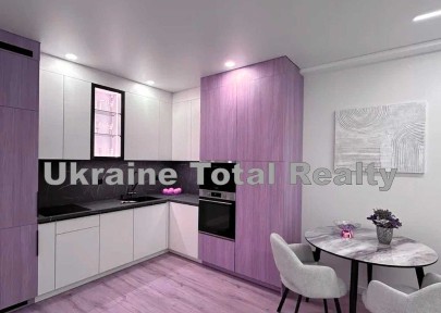 ЖК Нова Англія! Чудова квартира з евроремонтом! Вулиця Максимовича 26