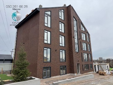 Київська область, Софіївська Борщагівка