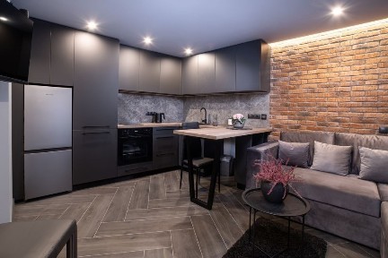 Лофт на Европейской