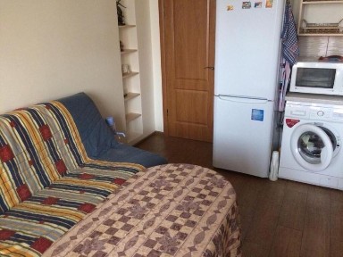 Аренда 1к квартира возле парка 