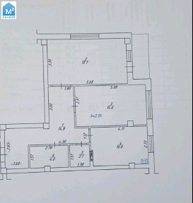 Продам квартиру в новому домі разом з меблями, Є/оселя, Є відновлення