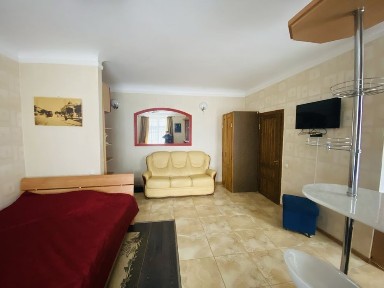 Аренда однакомнатной квартиры в элитном доме в центре