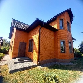 Продам новий шикарний будинок в Царичанці