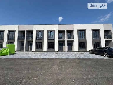 Продаж 2 поверхового таунхауса з ділянкою на 1.3 сотки, 115 кв. м, 4 кімнати, на вул. Виноградна 2 • ID 33406744