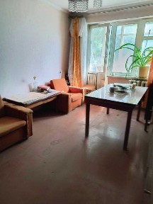 Двокімнатна в районі Любави