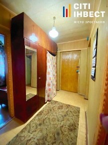 Продам 3х комнатную квартиру в ПГТ Безлюдовка.