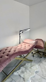 Оренда для майстрів (Кушетка/манікюрний стіл)