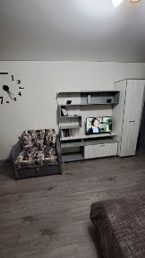 Посуточно квартира с новым ремонтом!