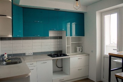 1-кімнатна квартира