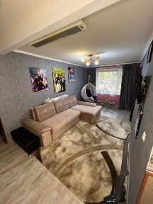 Продам 3к квартиру Вільногірськ