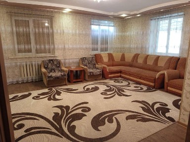 Сдается с 1.11 большой дом в Районе «Молоково»