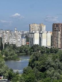 Аренда 2-комнатной квартиры 55 м², Анны Ахматовой ул., 34