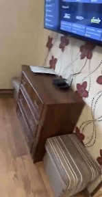 Здам 1 кімн квартиру на Зріні