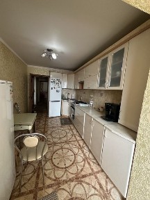 Продаж 3к в новобудові з ремонтом та і/о