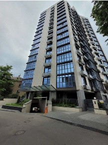 Київ, Шевченківський, вулиця Кудрявська 45