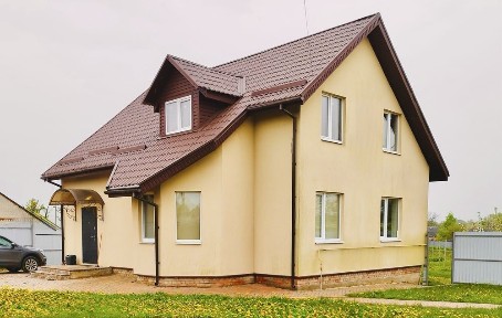 Продам новий будинок (еВідновлення)