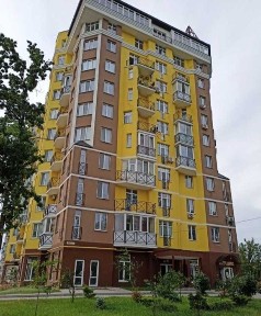 Дворівнева, 3х кімнатна квартира, ЖК <a href='/newbuilding/368/view/zk-velesgard'>Велесгард</a>
