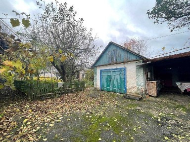 Київська область, Щербанівка