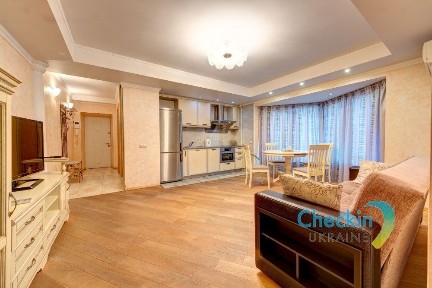 Роскошные 3к апартаменты по адресу бул. Леси Украинки 2 (ТЦ