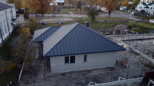 Будинок в м. Ковель. 109 кв. м з терасою