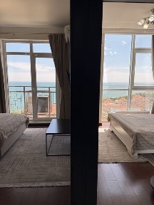 СВОБОДНА! Видовая двушка с балконом 9 жемчужина Аркадия