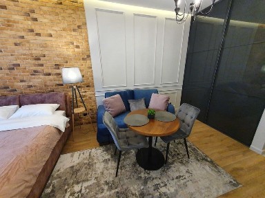 Центр подобова оренда стильна квартири в елітному ЖКЯрославів Град