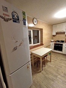 Продам квартиру на землі з паркомісцем (капітальним гаражем)