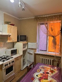 Аренда 2-комнатной квартиры 52 м², Космонавта Волкова ул., 9