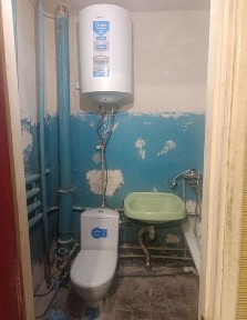 Продам 1 комн. кв в Заводском районе /1 этаж из 9 / под ремонт