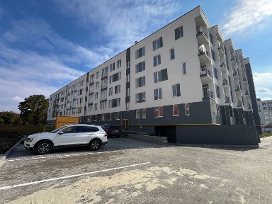 Квартира здана двокімнатна 49,3 м