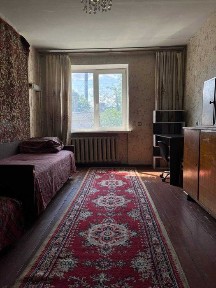 Здам 2-х кім. кв МЕБЛІ + ТЕХНІКА - Можна з ТВРАИНАМИ - вул. Льотна