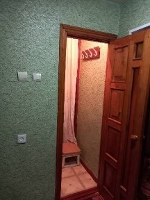 Здам однокімнатну квартиру пр-т Перемоги (власник)