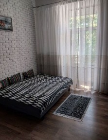 Здам двокімнатну квартиру подобово