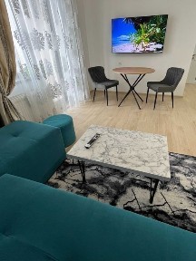 Аркадия аренда БЕЗ КОМИССИИ евродвушка в ЖК Родос терраса Парк С летом