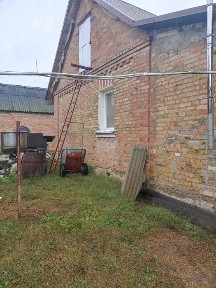 Бобриця, Київської обл. будинок зі зручностями, ділянка 25 соток