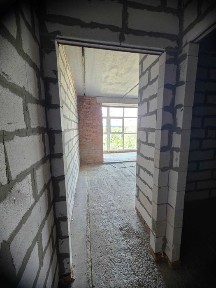 Трикімнатна квартира в цегляній новобудові. КОТЕЛ. Великотирнівська 9а