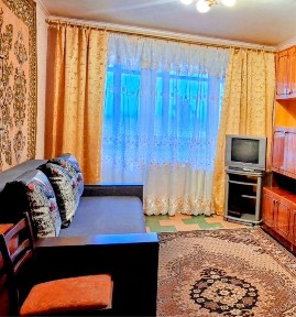 СВОБОДНА, Сдам 3х комн. на проспекте СЛОБОЖАНСКИЙ