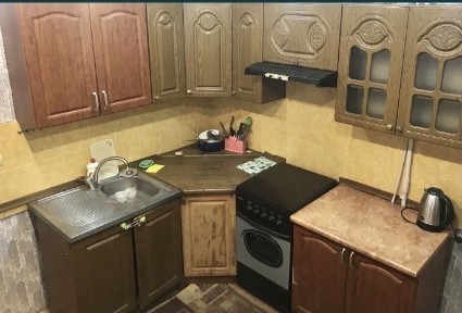 Власник здам квартиру Тополя 3 Епіцентр Метро Запорізьке шосе Панікахи