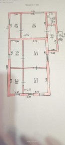 Продам дом с земельным участком в 6 минут от центра города