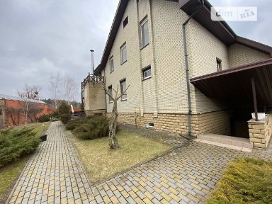 Довгострокова оренда будинку з верандою, від посередника на вул. Берегова • ID 33210978