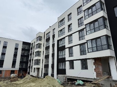 БЕЗ комісії/1кім кв. 51.3м, ЖК на Рубчака, Солонка, Карпатбуд, готовий буд.