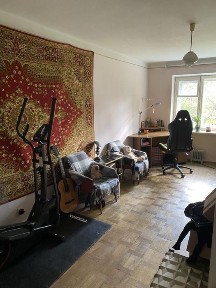 Продаж 2 кімнатної квартири вул. Дністерська