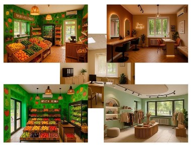 Продається приміщення, 60.1 м² (червона лінія)