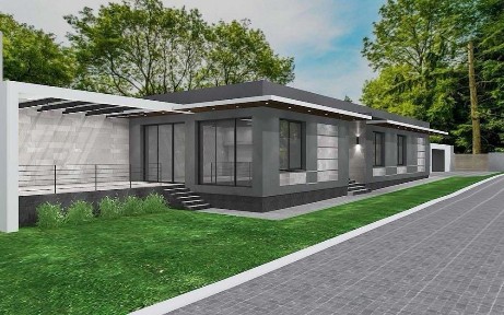 Будинок поблизу Львова