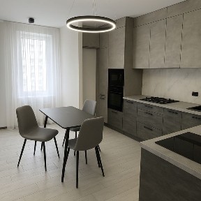 Продаж 1-кім новобудови з євроремонтом!