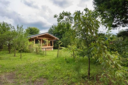 Заміський будинок з банею біля лісу. Новобудова 2024 року.