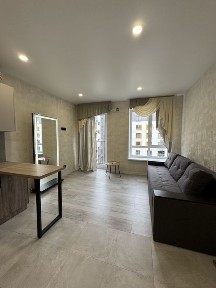 Здам в оренду квартиру студію ЖК Молодість